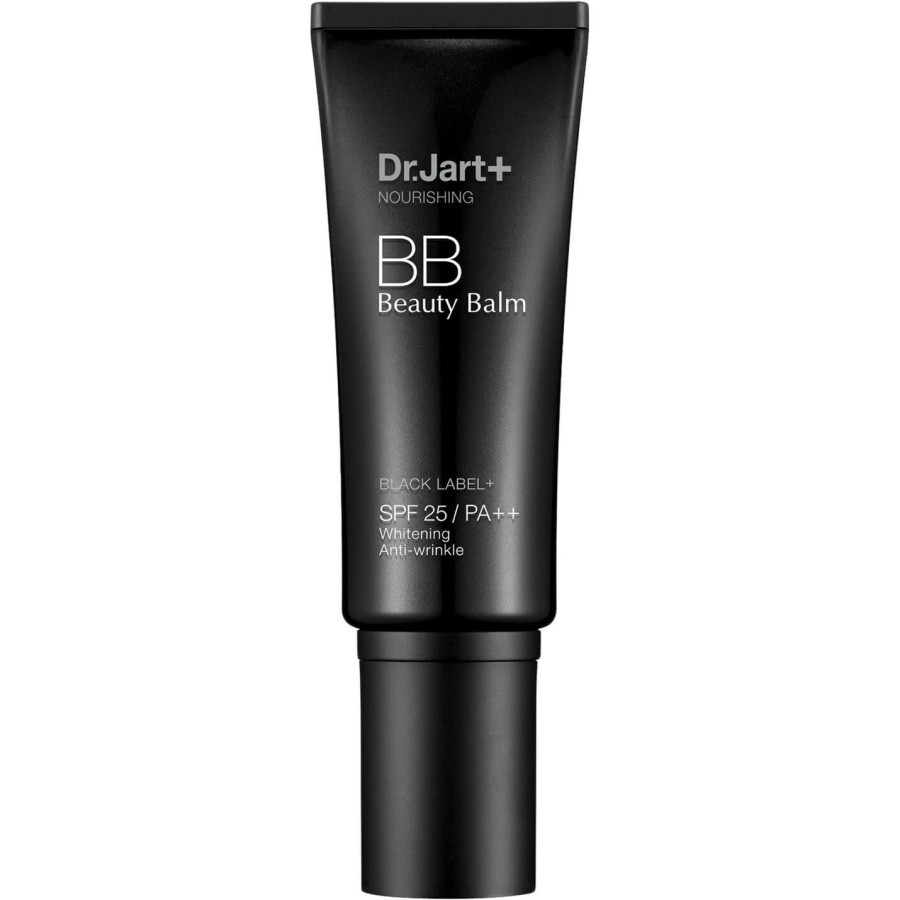 Поживний BB крем для обличчя Dr.Jart + BLACK LABEL SPF 25 / PA ++, 40 мл: ціни та характеристики