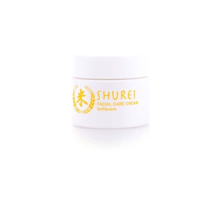 Поживний крем Naris Cosmetics Shurei Facial Care Cream Isofilavone, 48 мл
