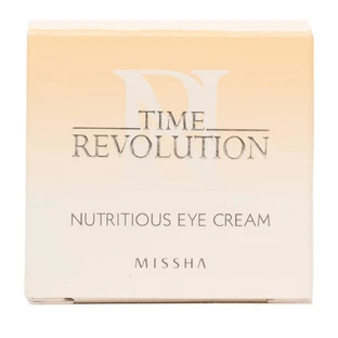 Питательный крем вокруг глаз Missha Time Rev Nutritious Eye Cream, 25 мл 