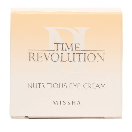 Питательный крем вокруг глаз Missha Time Rev Nutritious Eye Cream, 25 мл 