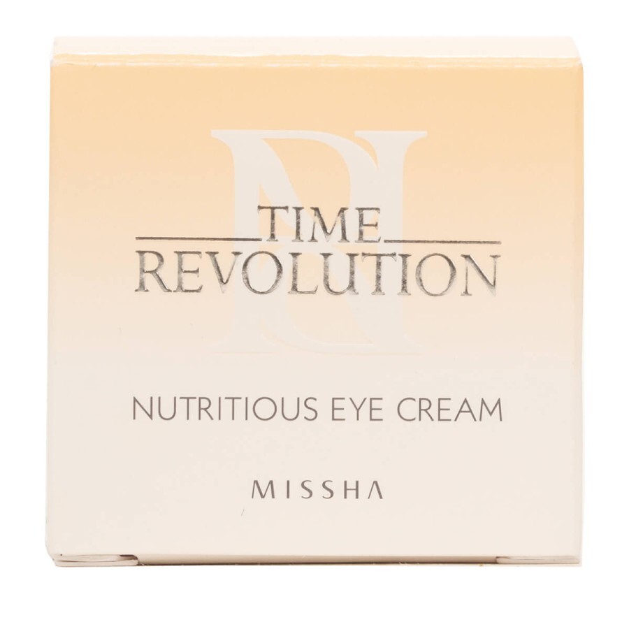 Питательный крем вокруг глаз Missha Time Rev Nutritious Eye Cream, 25 мл : цены и характеристики