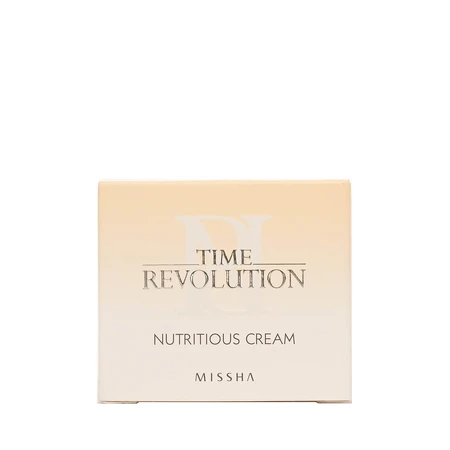 Питательный крем для лица Missha Time Revolution, 50 мл : цены и характеристики