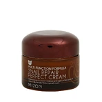 Поживний крем для обличчя з муцином равлика Mizon Snail Repair Perfect Cream, 50 мл: ціни та характеристики