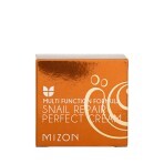 Поживний крем для обличчя з муцином равлика Mizon Snail Repair Perfect Cream, 50 мл: ціни та характеристики