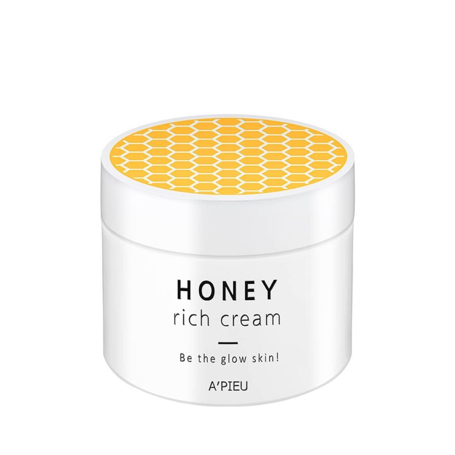 Питательный крем с медом манука A'Pieu Honey Rich Cream, 100 мл : цены и характеристики