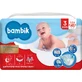 Подгузники детские одноразовые Bambik Jumbo 3 Midi 4-9 кг 45 шт