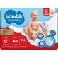 Подгузники детские одноразовые Bambik Jumbo JUNIOR 11-25 кг 40 шт 