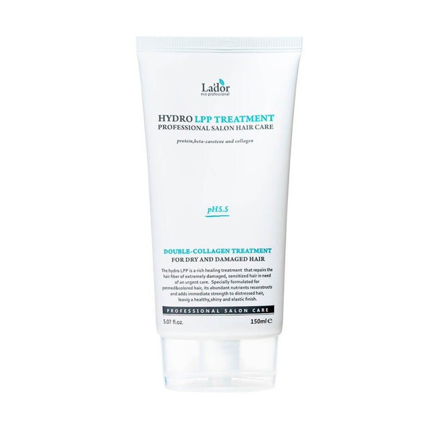 Протеиновая маска для волос La'dor Hydro LPP Treatment, 150 мл: цены и характеристики