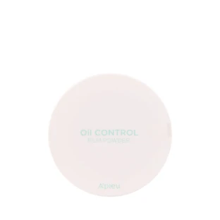Пудра A'pieu Oil Control Film Powder XP No.1 Clear White, 5.5 г