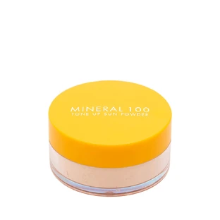 Пудра рассыпчатая A'pieu Mineral 100 Tone Up SPF50 + / PA +++, 6 г