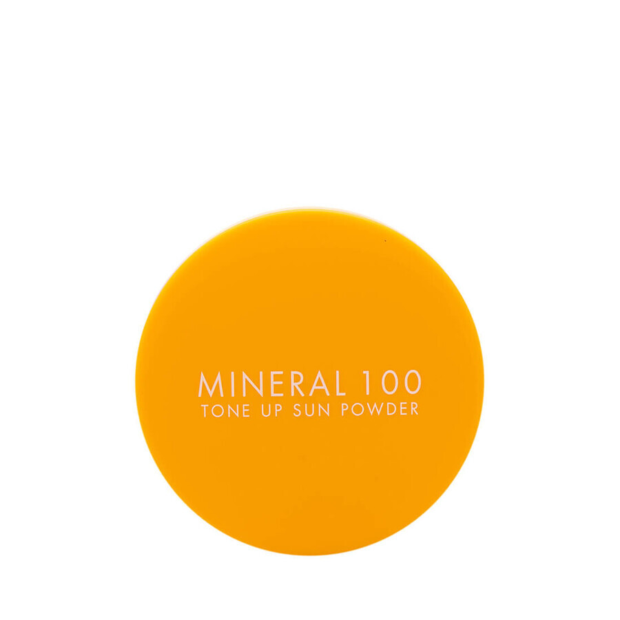 Пудра рассыпчатая A'pieu Mineral 100 Tone Up SPF50 + / PA +++, 6 г: цены и характеристики