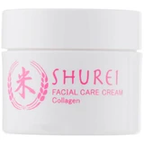 Регенерирующий лифтинг-крем для лица Naris Cosmetics Shurei Facial Care Cream с коллагеном 48 мл