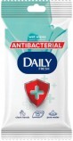 Антибактериальные влажные салфетки Daily Fresh 15 шт