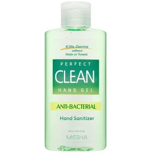 Санітайзер для рук Missha Perfect Clean, 140 мл