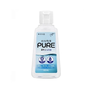 Санітайзер для рук Pigeon Pure, 80 мл