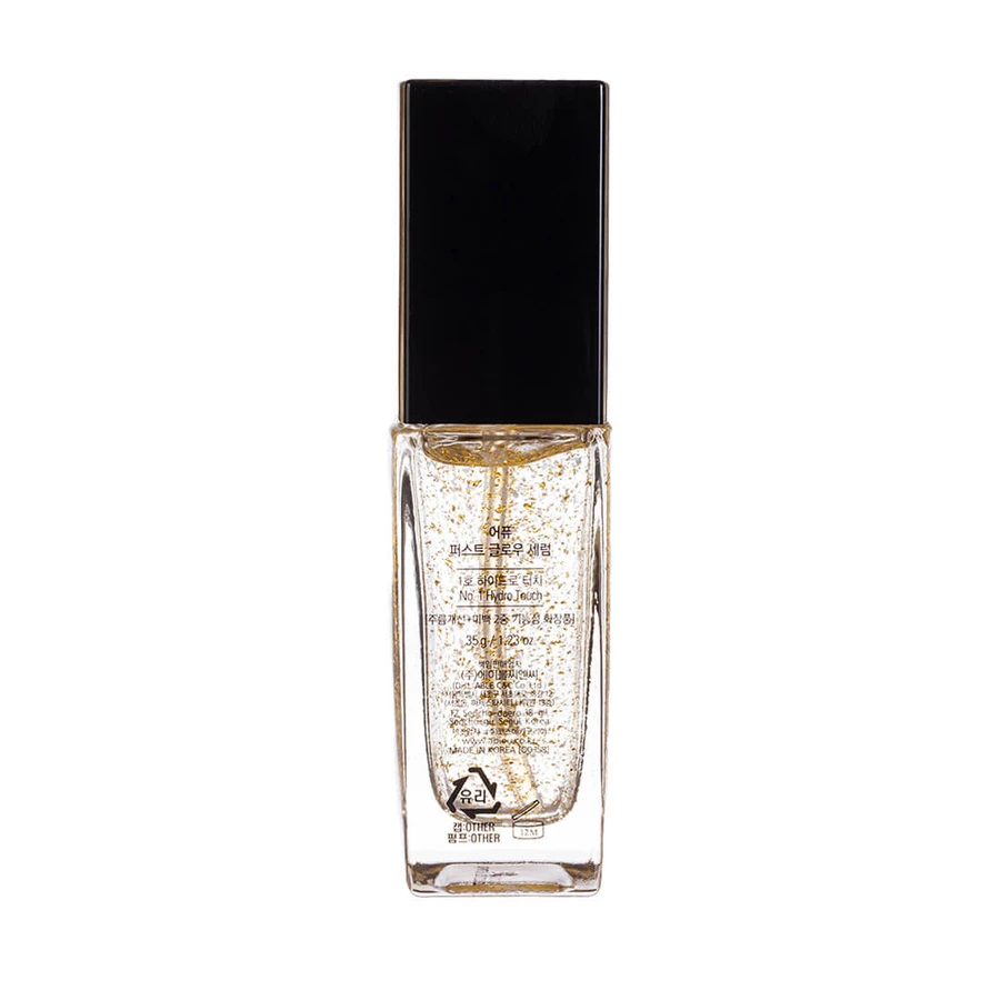 Сияющая база-сыворотка под макияж A'pieu First Glow Serum №1 35 г: цены и характеристики