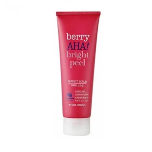 Скраб для лица Etude House Berry AHA Bright , 120 мл