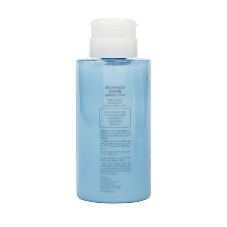 Смягчающий тонер Apieu Aqua Nature DeepSea Dewdrop Clearing Softener, 500 мл : цены и характеристики