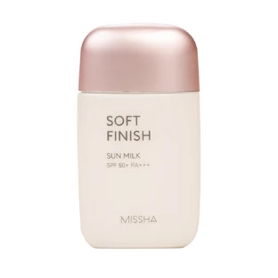 Солнцезащитное молочко Missha All Around Safe Block Soft Finish Sun Milk SPF50+/PA+++, 40 мл