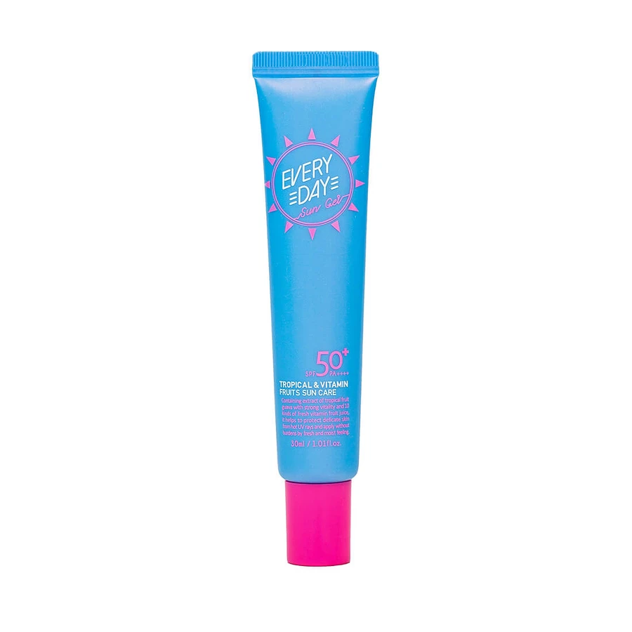 Сонцезахисний гель Apieu Everyday SPF50 + / PA ++++, 30 мл: ціни та характеристики