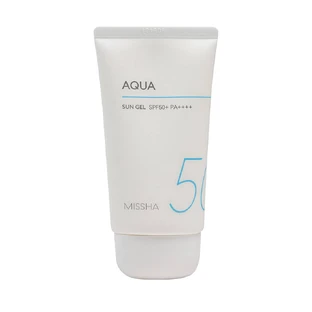 Сонцезахисний гель Missha All Around SPF50/PA +++, 50 мл