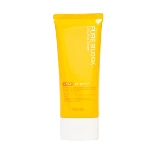 Сонцезахисний крем Apieu Pure Block SPF45 / PA +++, 100 мл