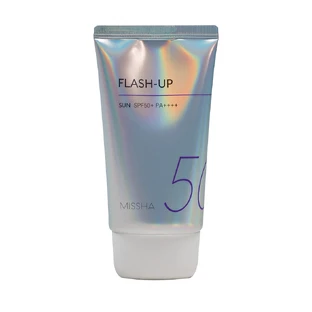 Солнцезащитный крем Missha Flash-Up SPF50+/PA+++, 50 мл