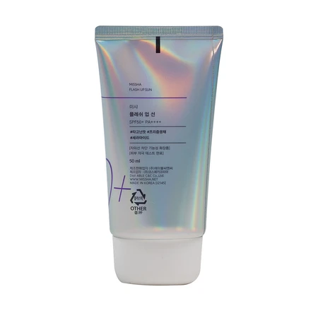 Солнцезащитный крем Missha Flash-Up SPF50+/PA+++, 50 мл: цены и характеристики