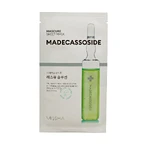 Рятувальна маска для обличчя Missha Mascure Rescue Solution Sheet Mask Madecassoside, 27 мл: ціни та характеристики