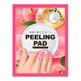 Спонж пилинг Pure Smile Peeling Pad Персик