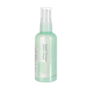 Спрей для тіла Missha Perfum De Shower Cologne April Green, 105 мл