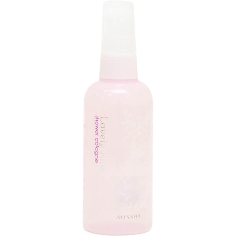 Спрей для тіла Missha Perfum De Shower Lovely Pink, 105 мл: ціни та характеристики