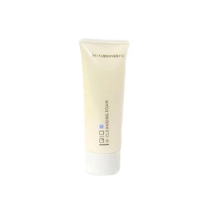 Средство для очищения лица Naris Сosmetics Q10 W Cleansing Foam, 100 мл