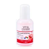 Средство для снятия лака Vital Charm Вишня, 50 мл