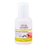 Средство для снятия лака Vital Charm Чайное дерево, 50 мл