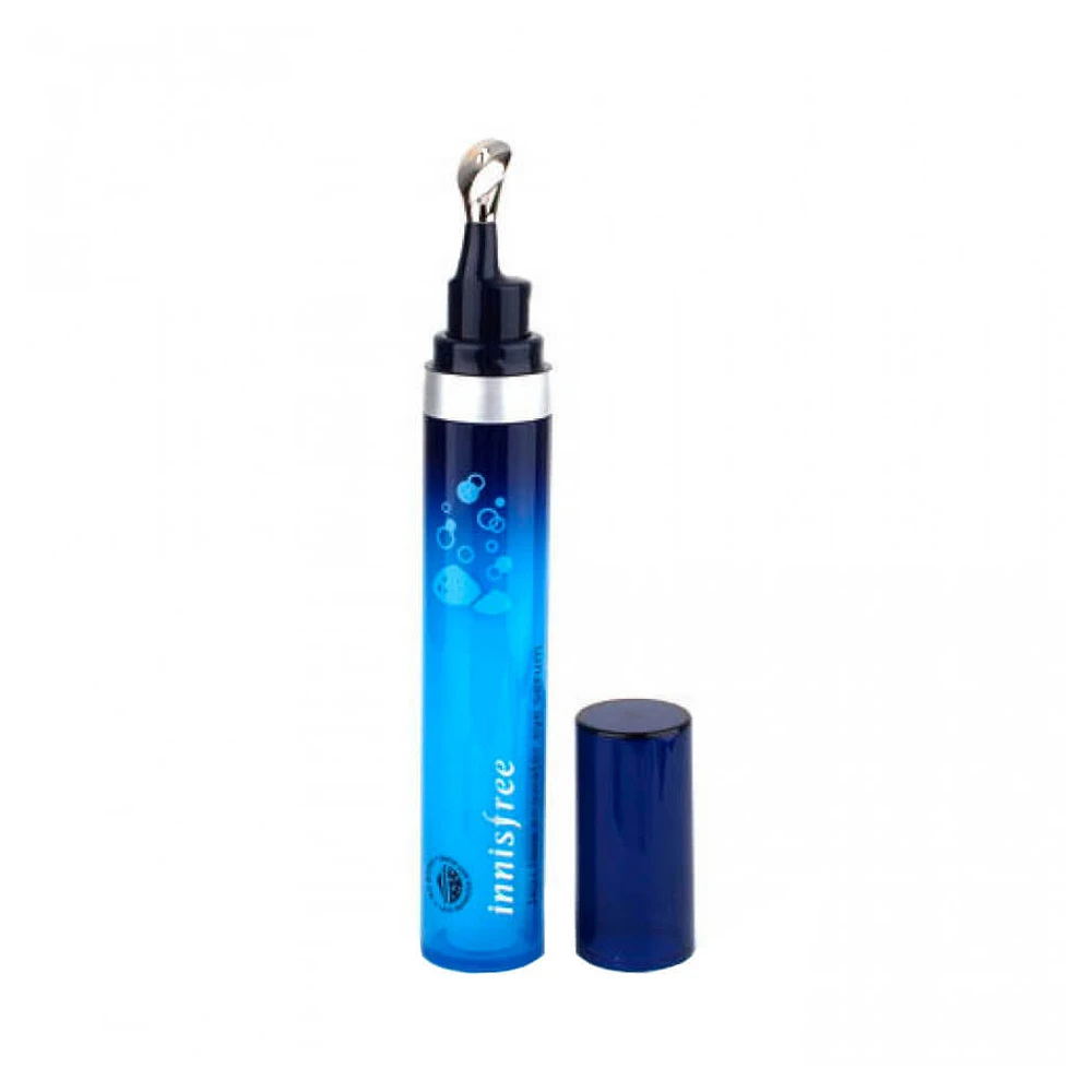 Сироватка навколо очей з морською водою Innisfree Jeju Lava Seawater Eye Serum, 20 мл: ціни та характеристики