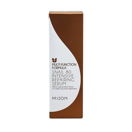 Сироватка для обличчя Mizon Snail 80 Intensive Repairing Serum, 50 мл: ціни та характеристики