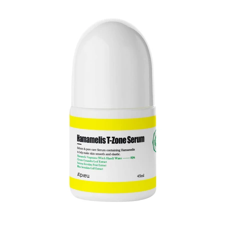 Сироватка для Т-зони A'pieu Hamamelis T-Zone Serum з гамамелісу 45 мл: ціни та характеристики