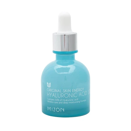 Сироватка Mizon Hyaluronic Acid 100 з гіалуроновою кислотою 30 мл: ціни та характеристики