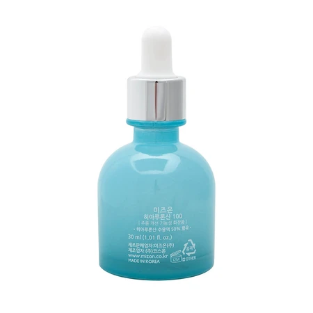 Сироватка Mizon Hyaluronic Acid 100 з гіалуроновою кислотою 30 мл: ціни та характеристики
