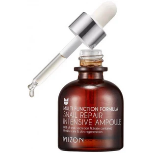 Сыворотка с муцином улитки Mizon Snail Repair Intensive Ampoule, 30 мл 