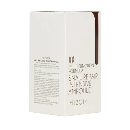 Сыворотка с муцином улитки Mizon Snail Repair Intensive Ampoule, 30 мл : цены и характеристики