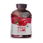Тканевая маска A'pieu Fruit Vinegar Sheet Mask Pomegranate Гранат 20 г: цены и характеристики