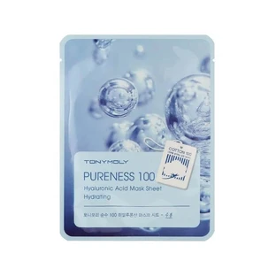 Тканевая маска для лица Tony Moly Pureness с гиалуроновой кислотой, 21 мл