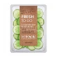 Тканевая маска для лица Tony Moly Fresh To Go с экстрактом огурца, 22 г