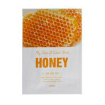 Тканевая маска A'pieu My Skin-Fit Sheet Mask Honey с экстрактом меда 25 г: цены и характеристики
