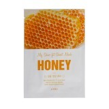 Тканевая маска A'pieu My Skin-Fit Sheet Mask Honey с экстрактом меда 25 г
