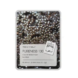 Тканевая маска с экстрактом черной икры Tony Moly Pureness 100 Nutrition Caviar Mask Sheet 21 мл