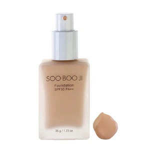 Тональная основа A'pieu Soo Boo Ji Foundation SPF 30 PA ++ № 21, 35 г