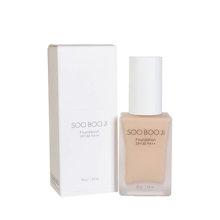 Тональная основа A'pieu Soo Boo Ji Foundation SPF 30 PA ++ № 21, 35 г: цены и характеристики